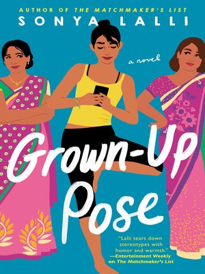 cover image of Grown-Up Pose